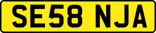 SE58NJA