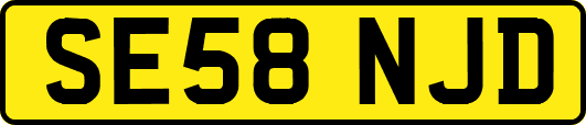 SE58NJD