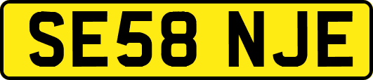 SE58NJE