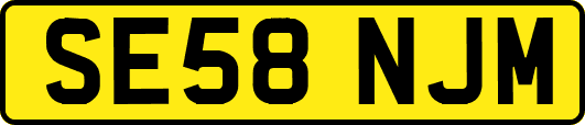 SE58NJM