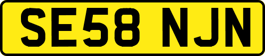 SE58NJN