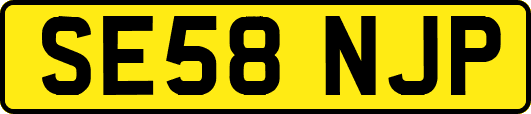 SE58NJP