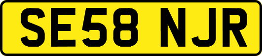 SE58NJR