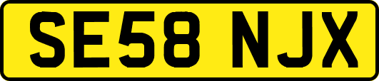 SE58NJX