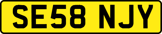 SE58NJY