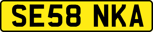 SE58NKA