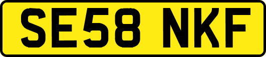 SE58NKF