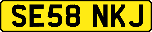 SE58NKJ