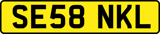 SE58NKL