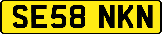 SE58NKN