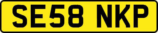 SE58NKP