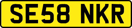SE58NKR