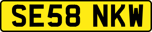 SE58NKW
