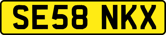 SE58NKX