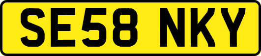 SE58NKY