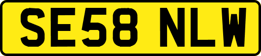 SE58NLW
