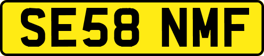 SE58NMF