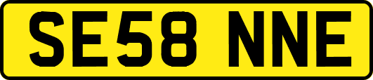 SE58NNE