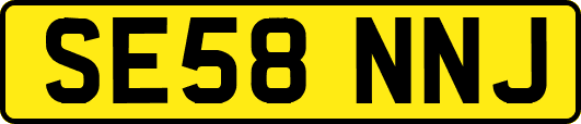 SE58NNJ