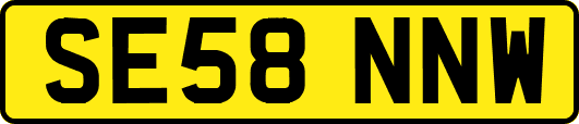 SE58NNW