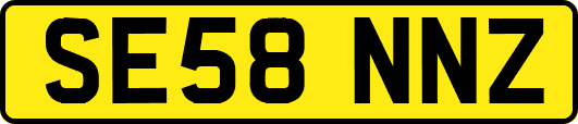 SE58NNZ