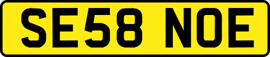 SE58NOE