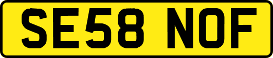 SE58NOF