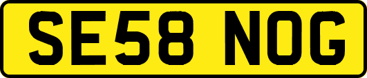 SE58NOG