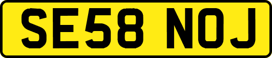 SE58NOJ