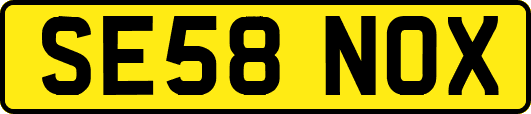SE58NOX