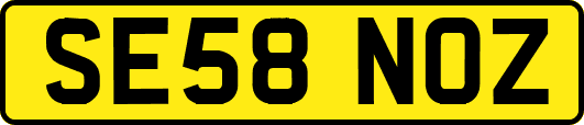SE58NOZ