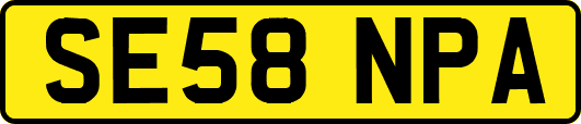 SE58NPA