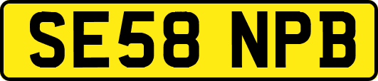 SE58NPB