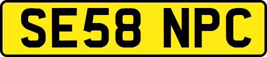 SE58NPC