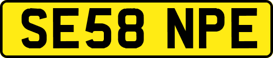 SE58NPE