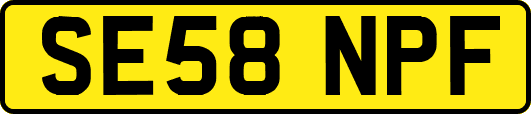SE58NPF