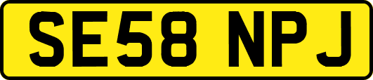 SE58NPJ