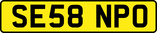 SE58NPO