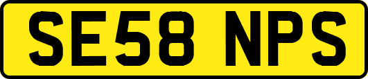 SE58NPS