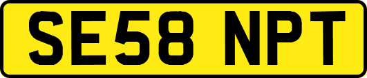 SE58NPT
