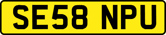 SE58NPU
