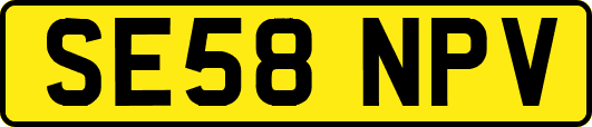 SE58NPV