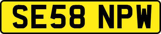 SE58NPW