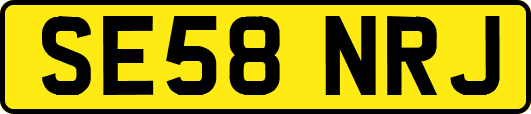 SE58NRJ