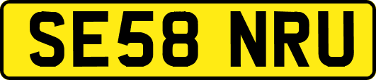 SE58NRU