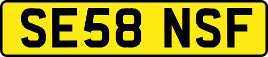 SE58NSF