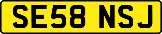 SE58NSJ