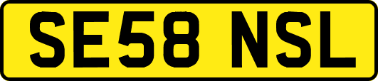 SE58NSL
