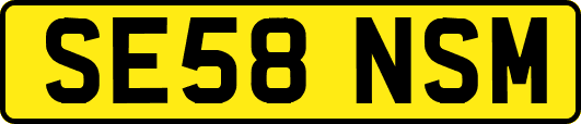 SE58NSM