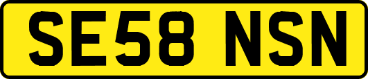 SE58NSN